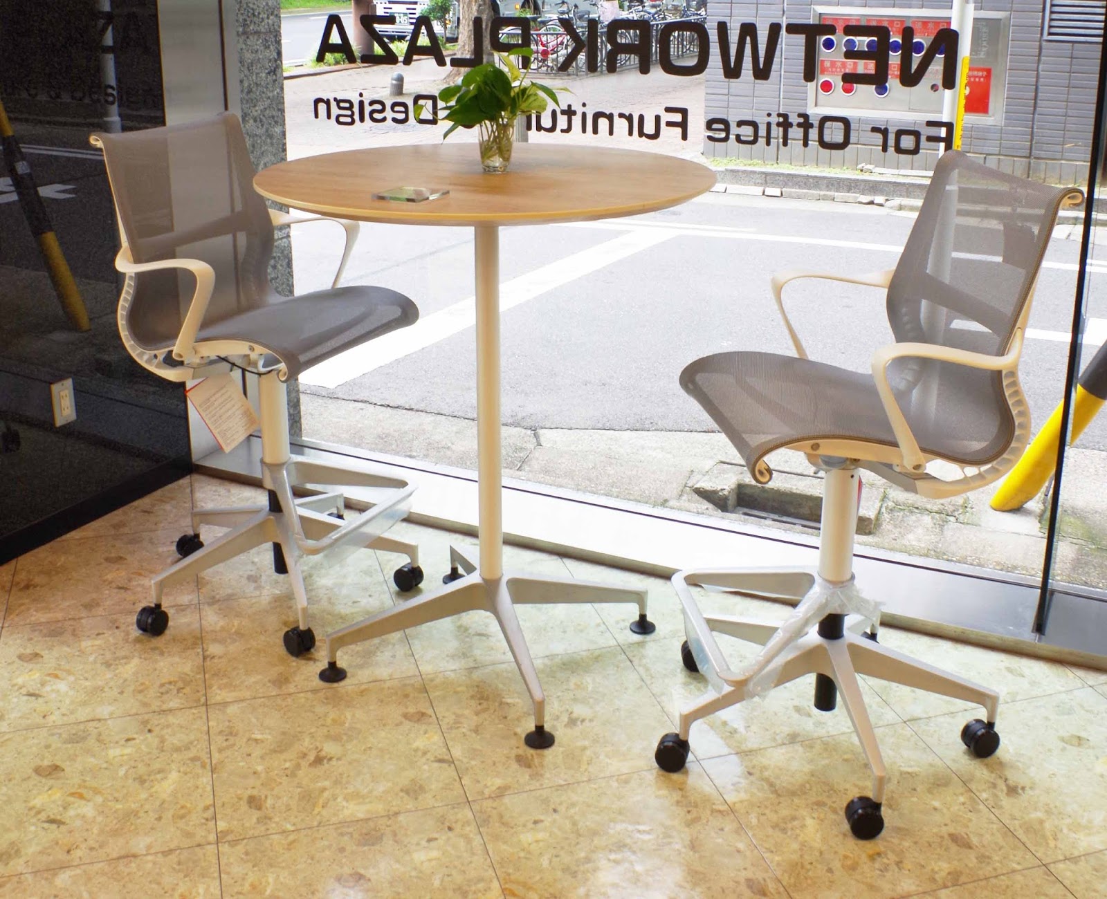 必読】ハーマンミラーのセトゥーチェアは用途を選びます | 名作家具と