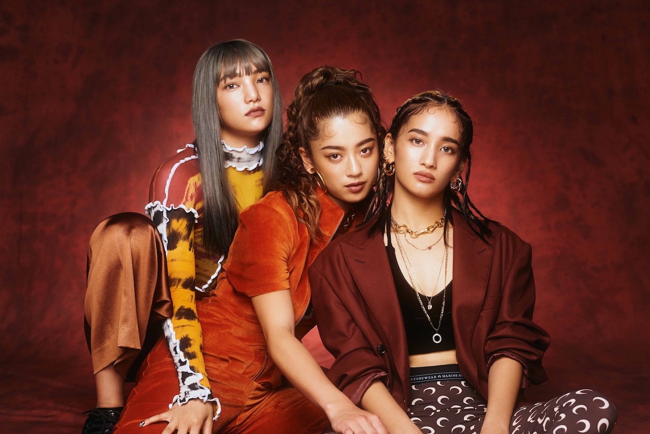 スダンナユズユリーの作品情報 - 音楽ナタリー