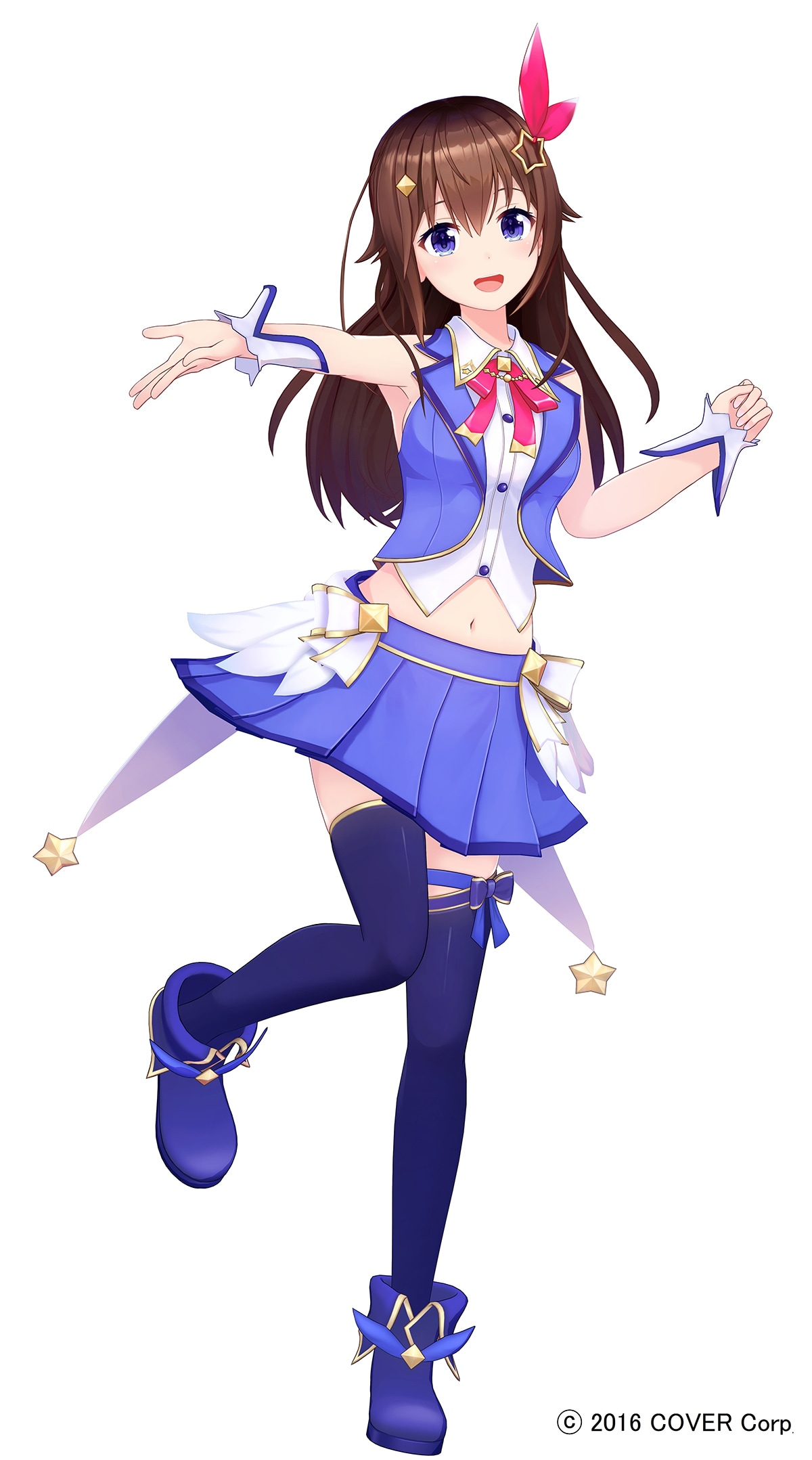 ときのそらのプロフィール - 音楽ナタリー