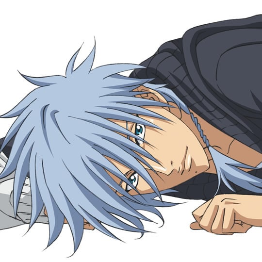 新テニスの王子様 カベデコール 仁王雅治」(c)許斐剛/集英社・NAS・新