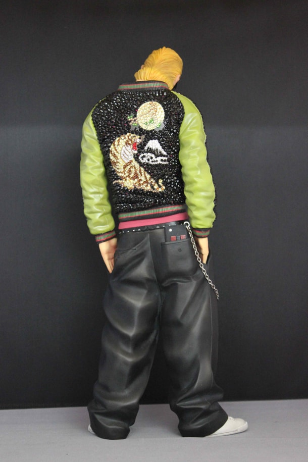 DMMスクラッチ クローズ生誕30周年 D賞 アクリルスタンド D-5 坊屋春道