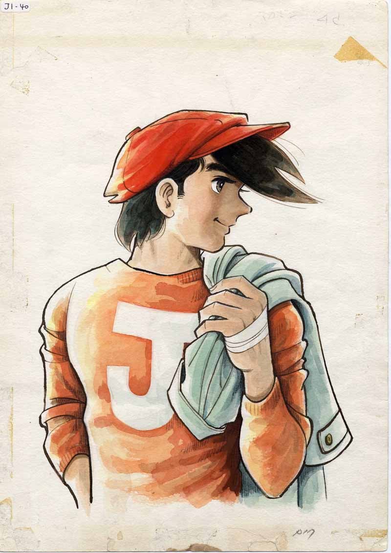 あしたのジョー」の時代を体感する原画展 - コミックナタリー