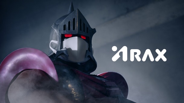 仮面の上にもう1枚、「キン肉マン」ロビンがマスクのCMに - コミック