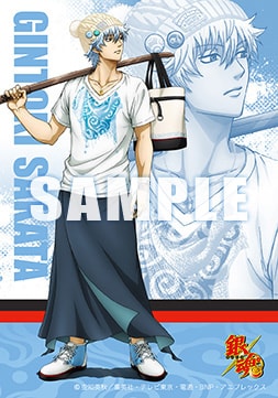 坂田銀時のブロマイド。 [画像ギャラリー 3/32] - コミックナタリー