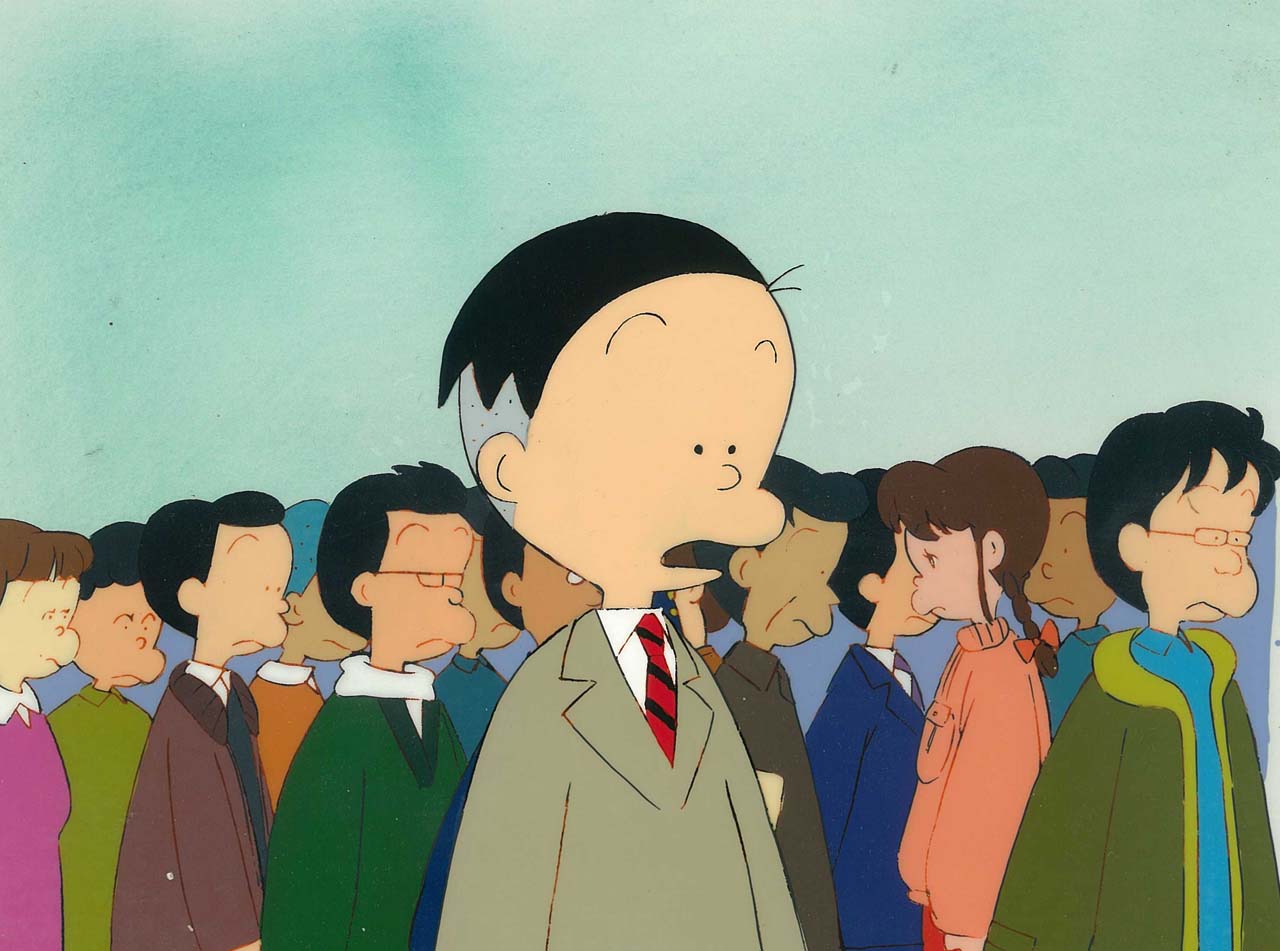 アニメ「かりあげクン」全話収録した「DVDほんにゃらBOX」が12月に