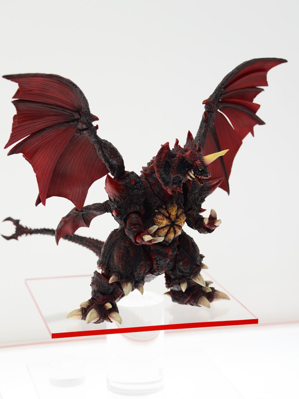 S.H.MonsterArts デストロイア（完全体） Special Color ver.」 [画像
