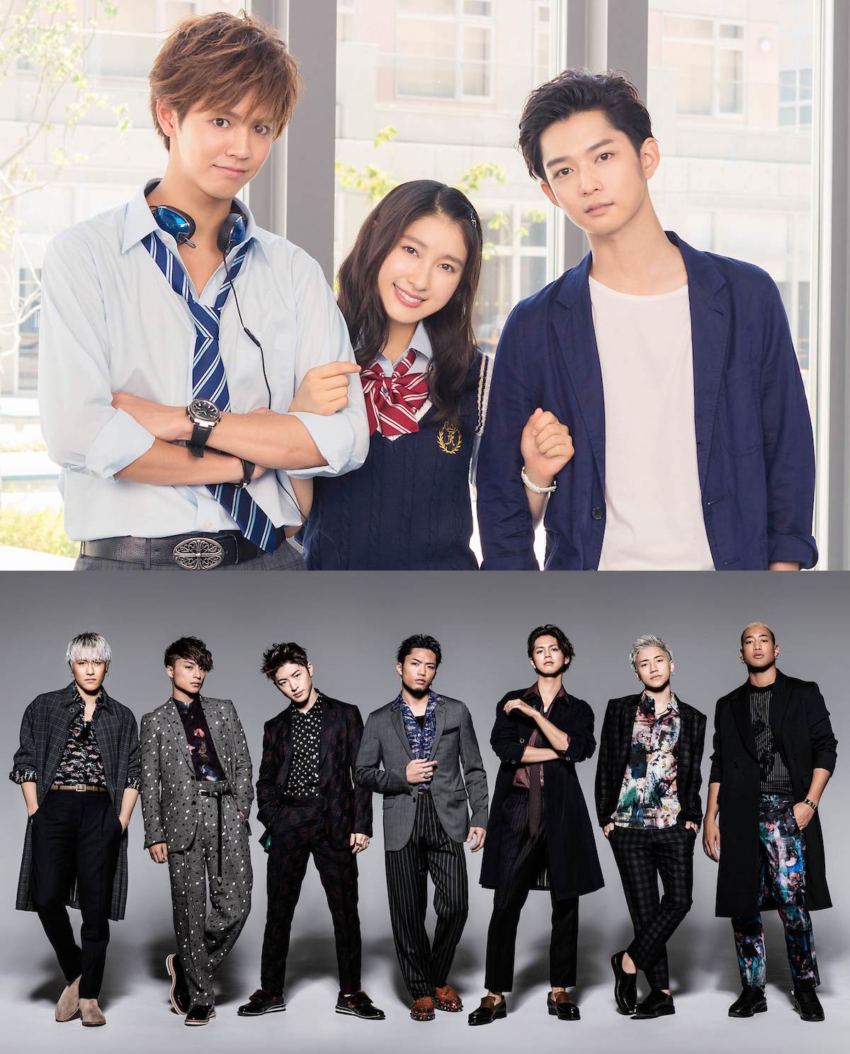 映画「兄こま」妹思いなセリフ炸裂の本予告解禁、主題歌も決定