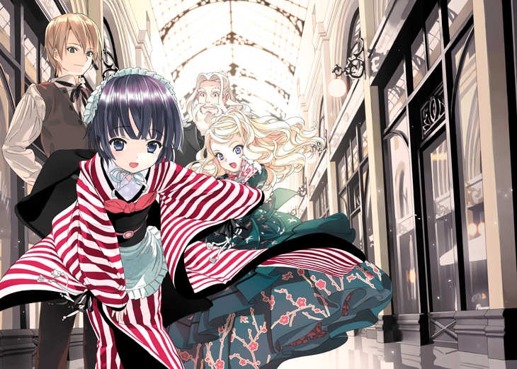 異国迷路のクロワーゼ」既刊と未収録分入りの単行本が一周忌に合わせ