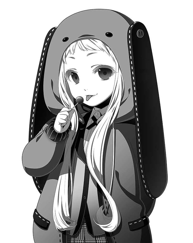 黄泉月るな [画像ギャラリー 7/32] - コミックナタリー