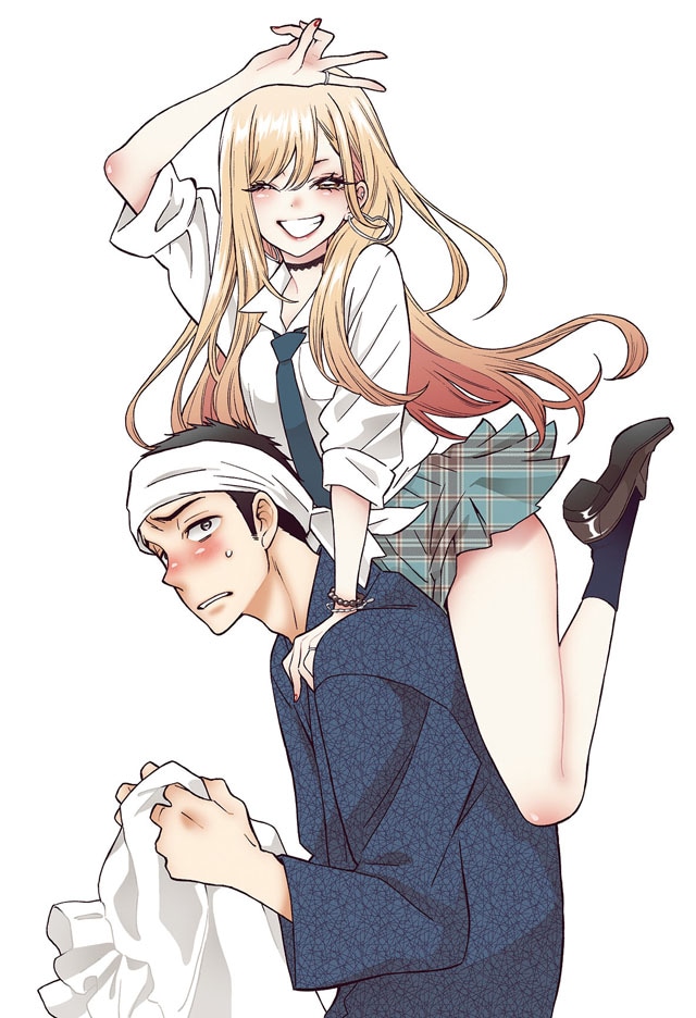 桃色メロイック」の福田晋一、ひと癖あるギャル×和裁男子のラブコメを