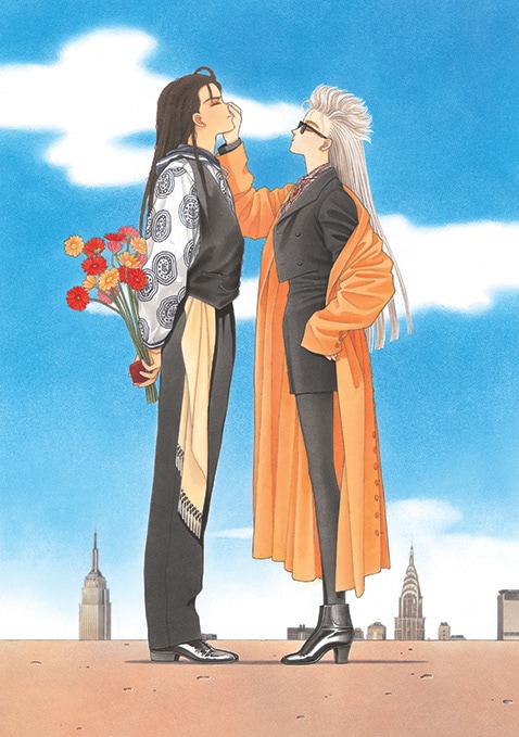 複製原画 [画像ギャラリー 32/42] - コミックナタリー