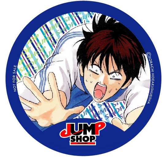 ジャンプショップがフェア開催、もらえるコースター30種 - コミック