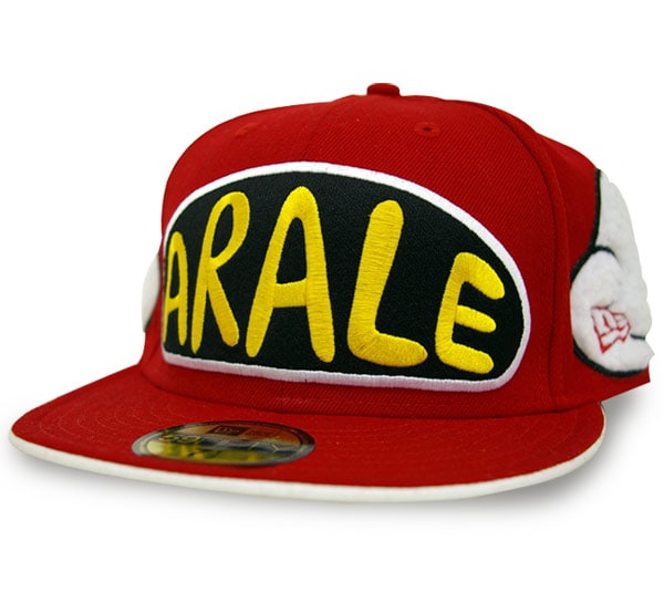 んちゃ！「Dr.スランプ」×NewEraのアラレちゃん帽子 - コミックナタリー