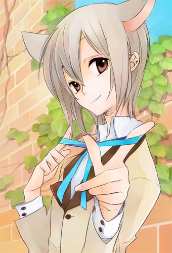 高河ゆん京都でサイン会「LOVELESS」ポストカード全サも - コミック