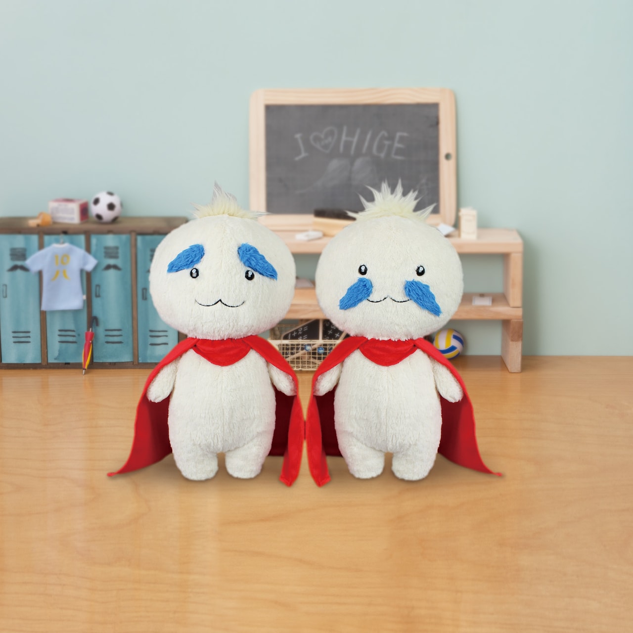 モキュ～「マサルさん」メソのぬいぐるみがプライズ商品に - コミック