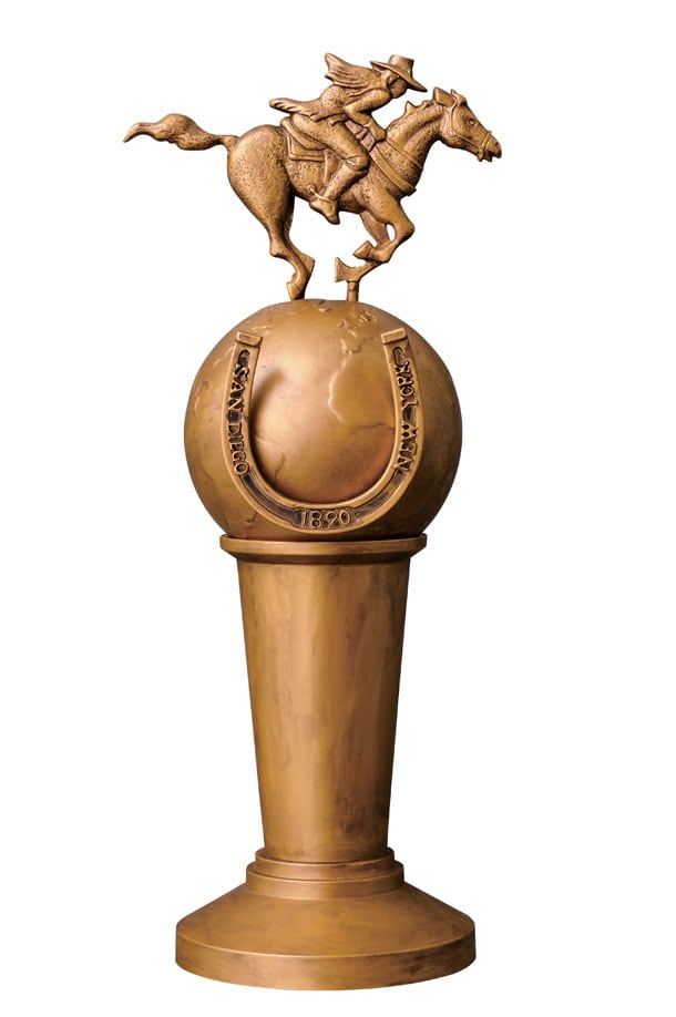 ジョジョ」7部の一番くじ、A賞にはトロフィー型貯金箱が - コミック