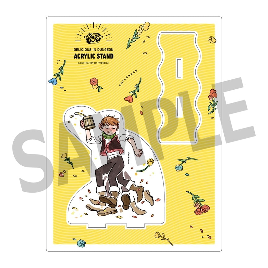 アクリルスタンド（デイドリーム・アワー）チルチャック」 [画像