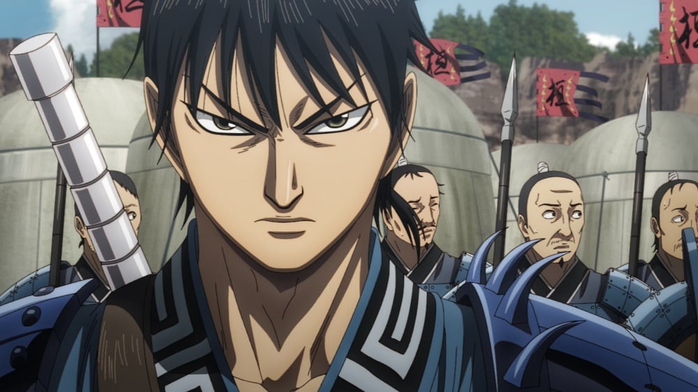 キングダム」第5シリーズ、黒羊丘戦の幕開けとなる第1話のあらすじ