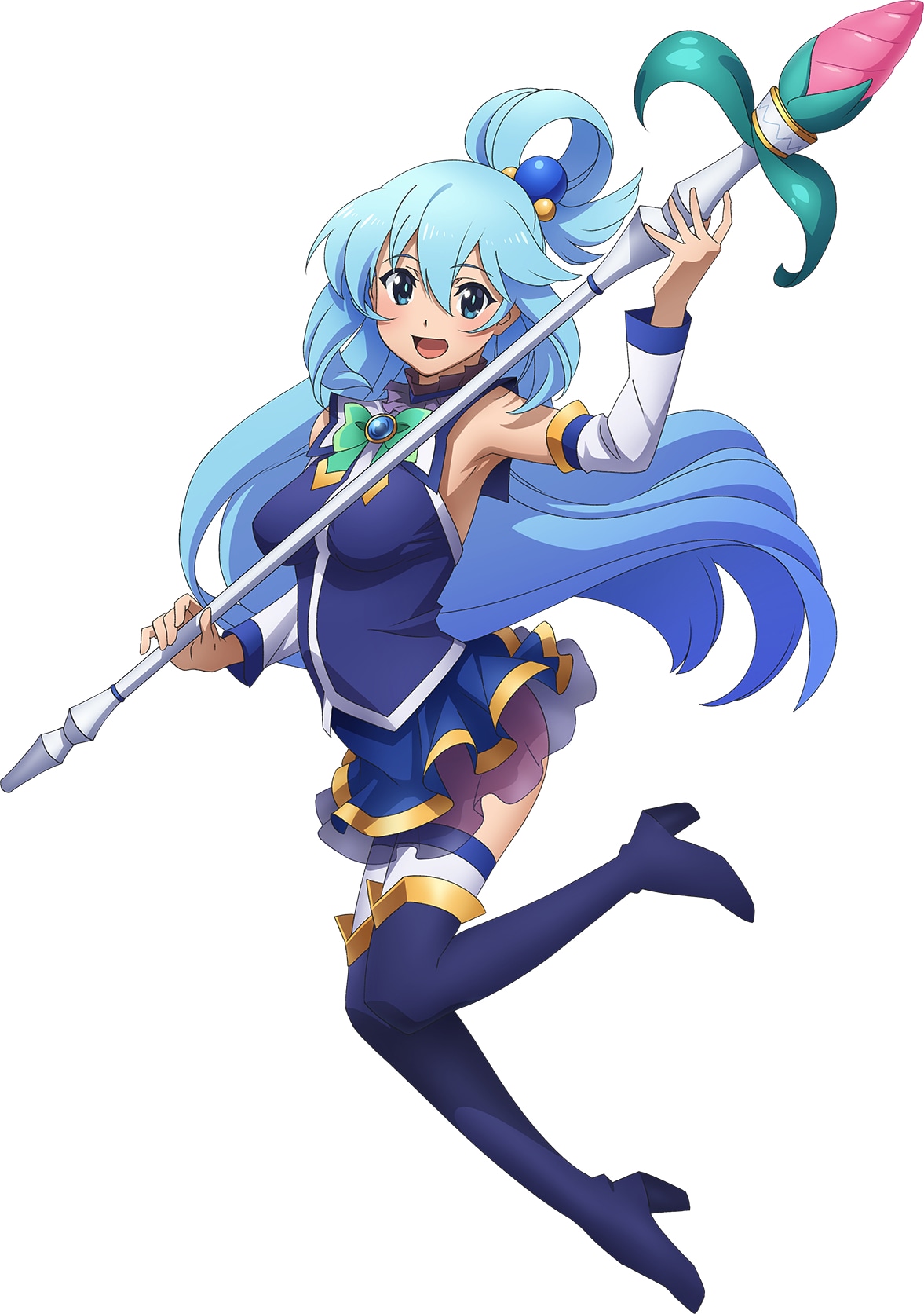 アクア（CV：雨宮天） [画像・動画ギャラリー 8/43] - コミックナタリー