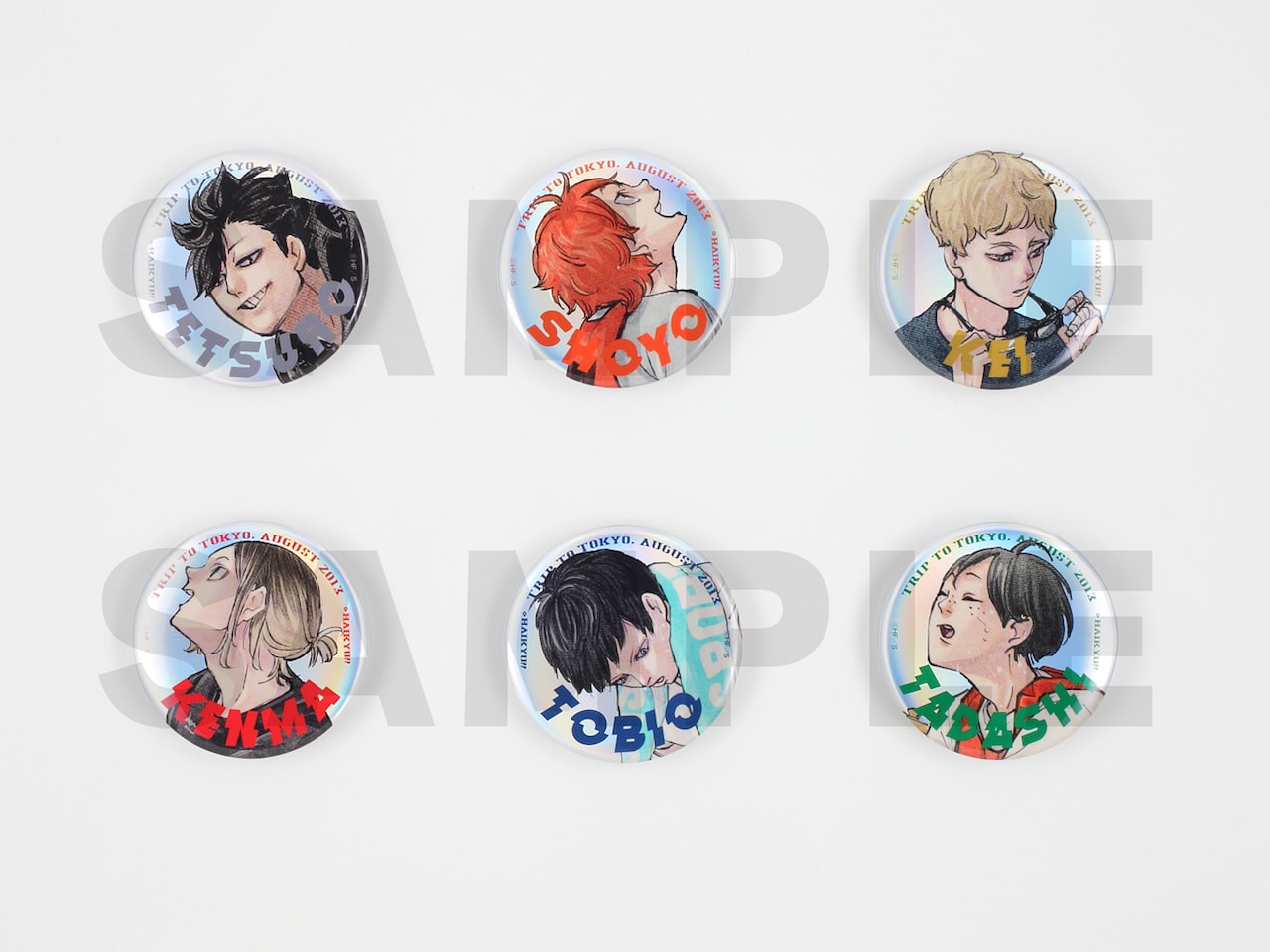 ハイキュー!!」日向たちが高校2年生に！東京遠征の様子描いた付録が