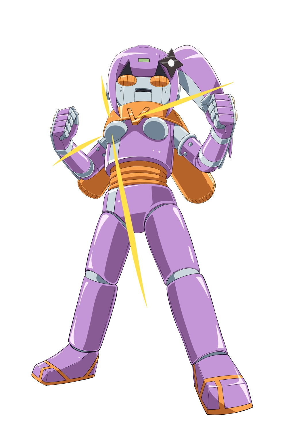 ホロライブ】#ロボ子art ロボ子さん psa10 ホロライブ】#ロボ子art