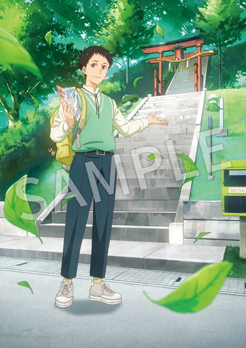 ヴァイオレット・エヴァーガーデン」シリーズのイベントビジュアル額装