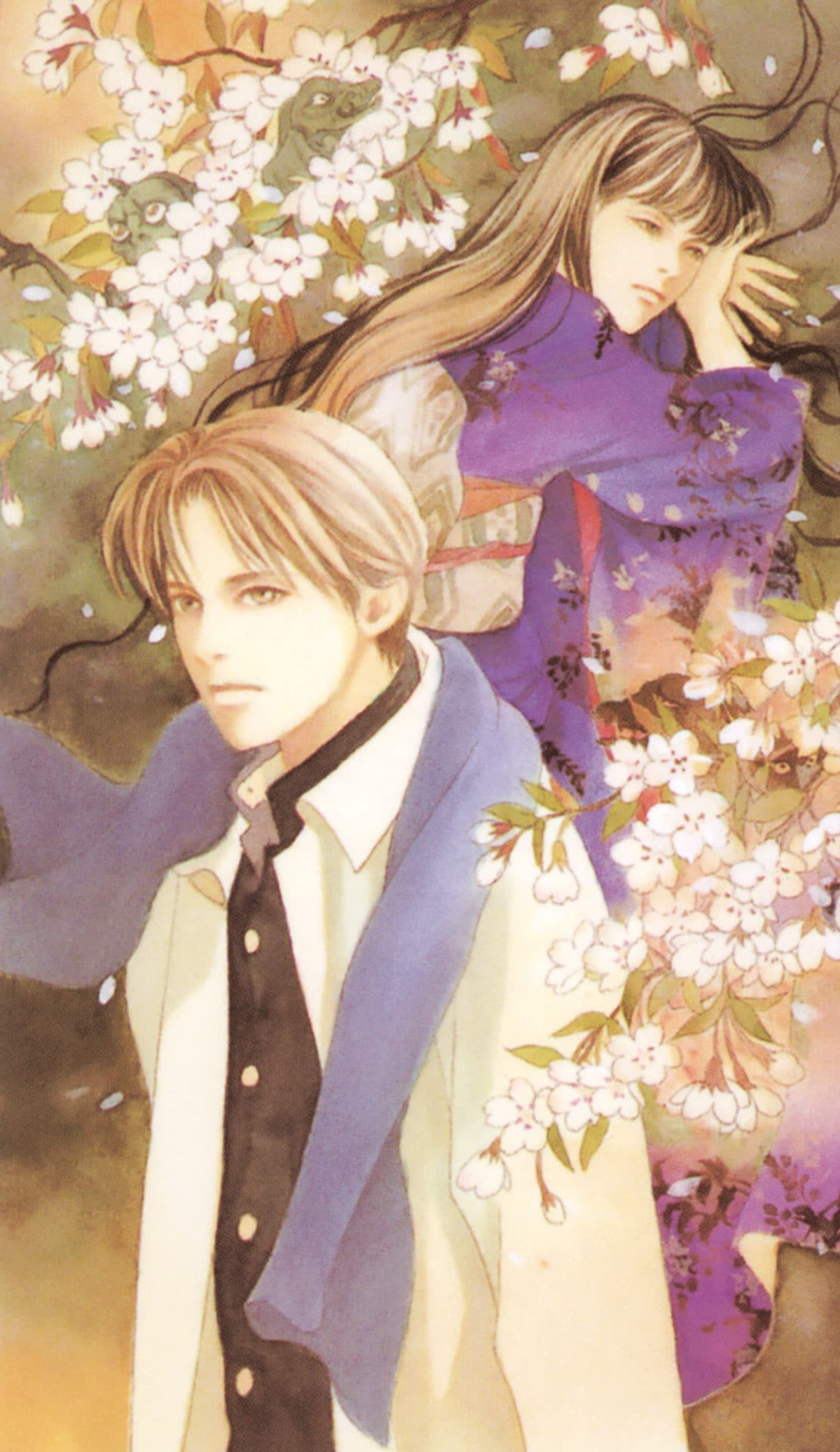 今市子「百鬼夜行抄」ショートアニメ化、原作画面をデータ化し映像に 4