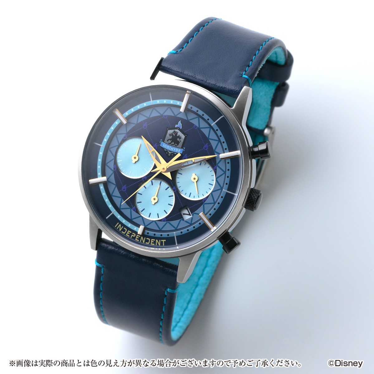 ディズニー ツイステッドワンダーランド INDEPENDENTデザインウォッチ