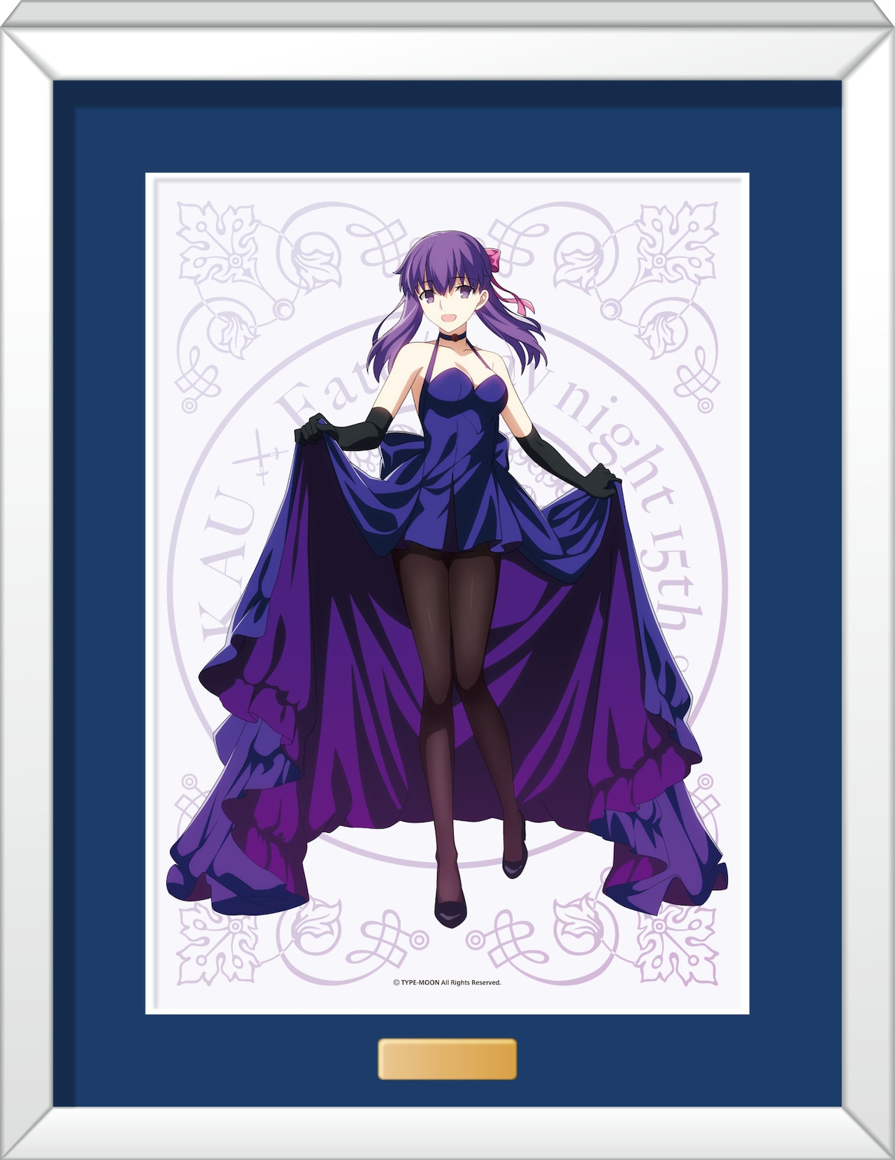 キャラファイングラフ（間桐桜ver.） [画像ギャラリー 10/15