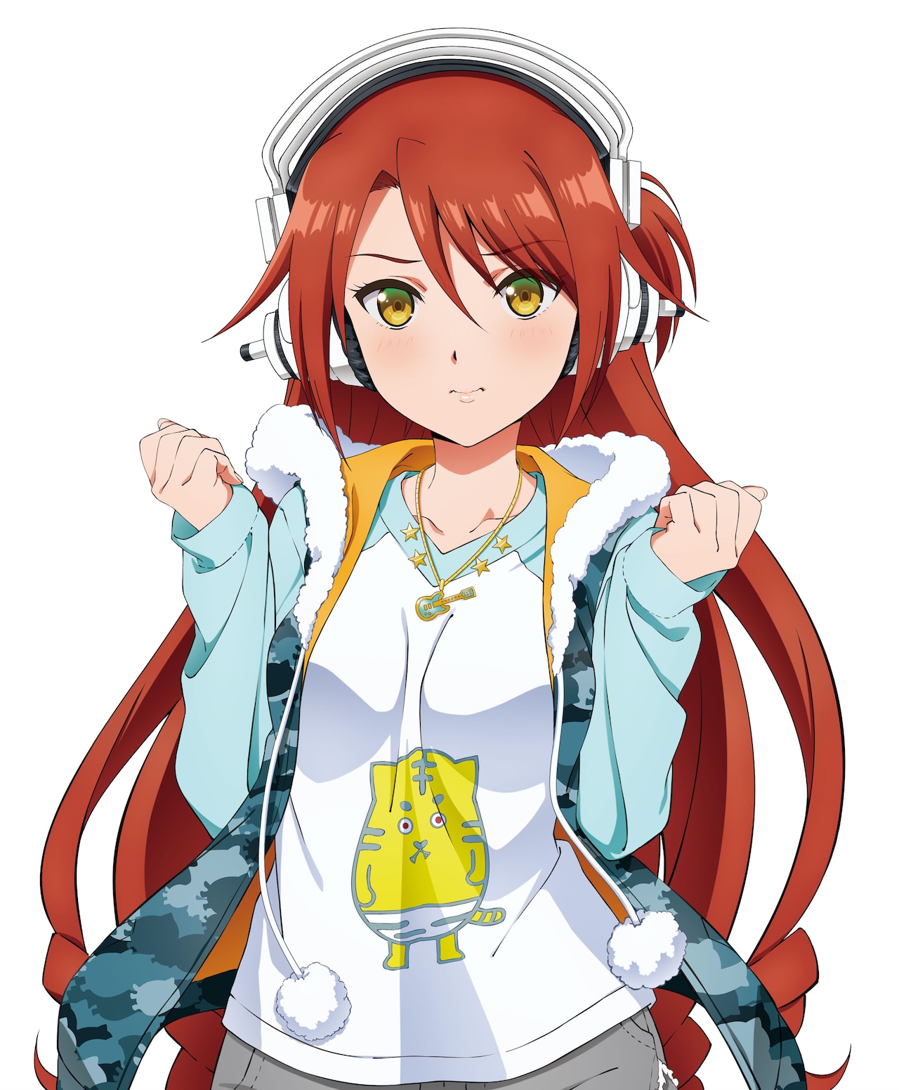 ぼくたちのリメイク」河瀬川英子がすーぱーそに子に扮したコラボ