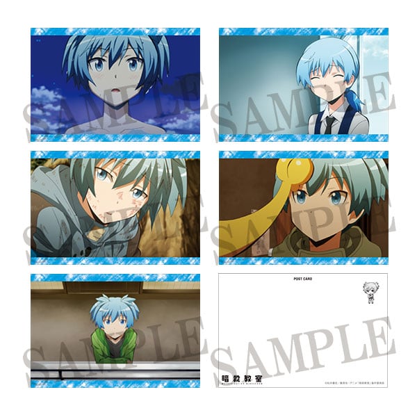 ポストカードセット」 [画像ギャラリー 13/14] - コミックナタリー