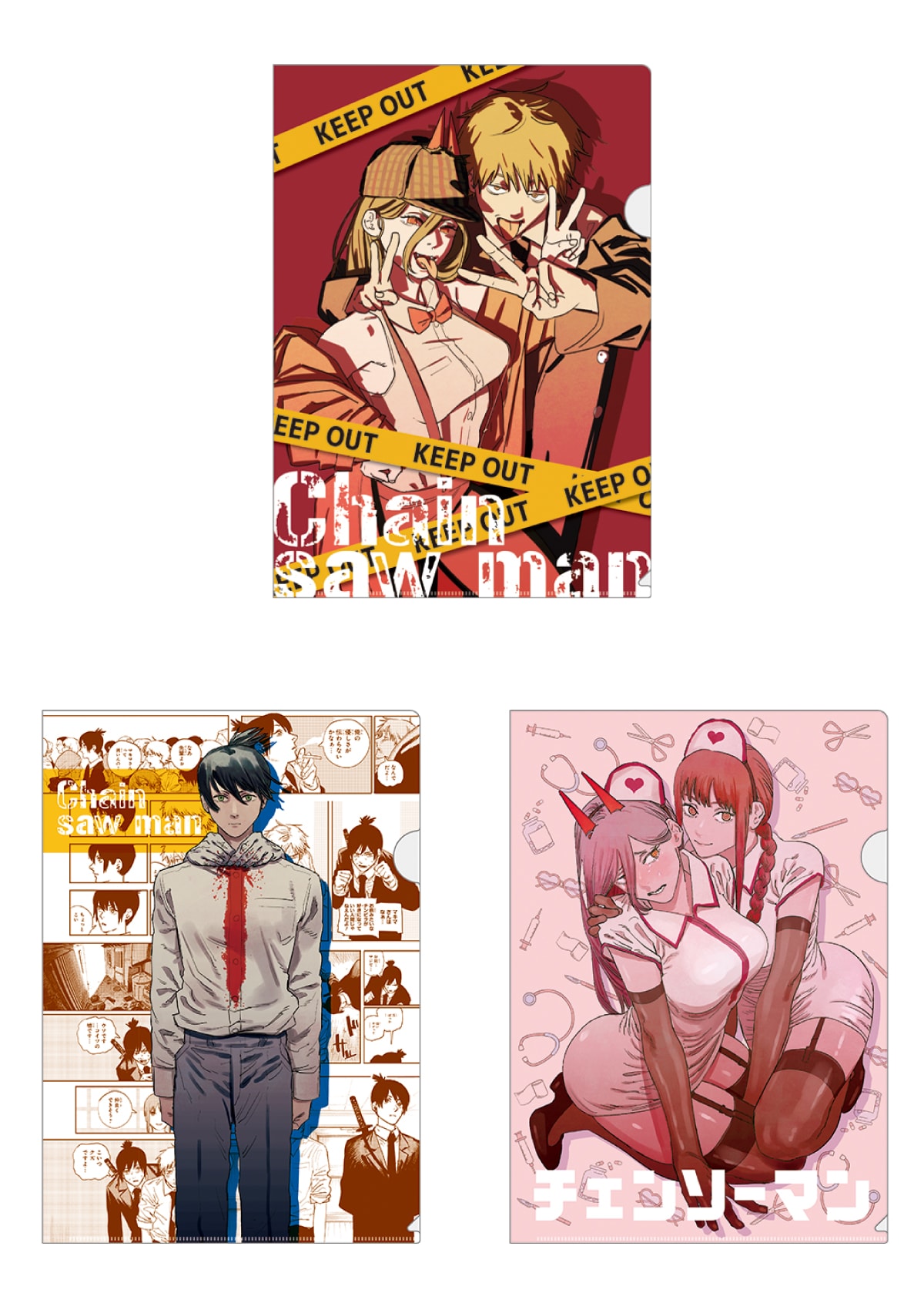 A4クリアファイル [画像ギャラリー 14/20] - コミックナタリー