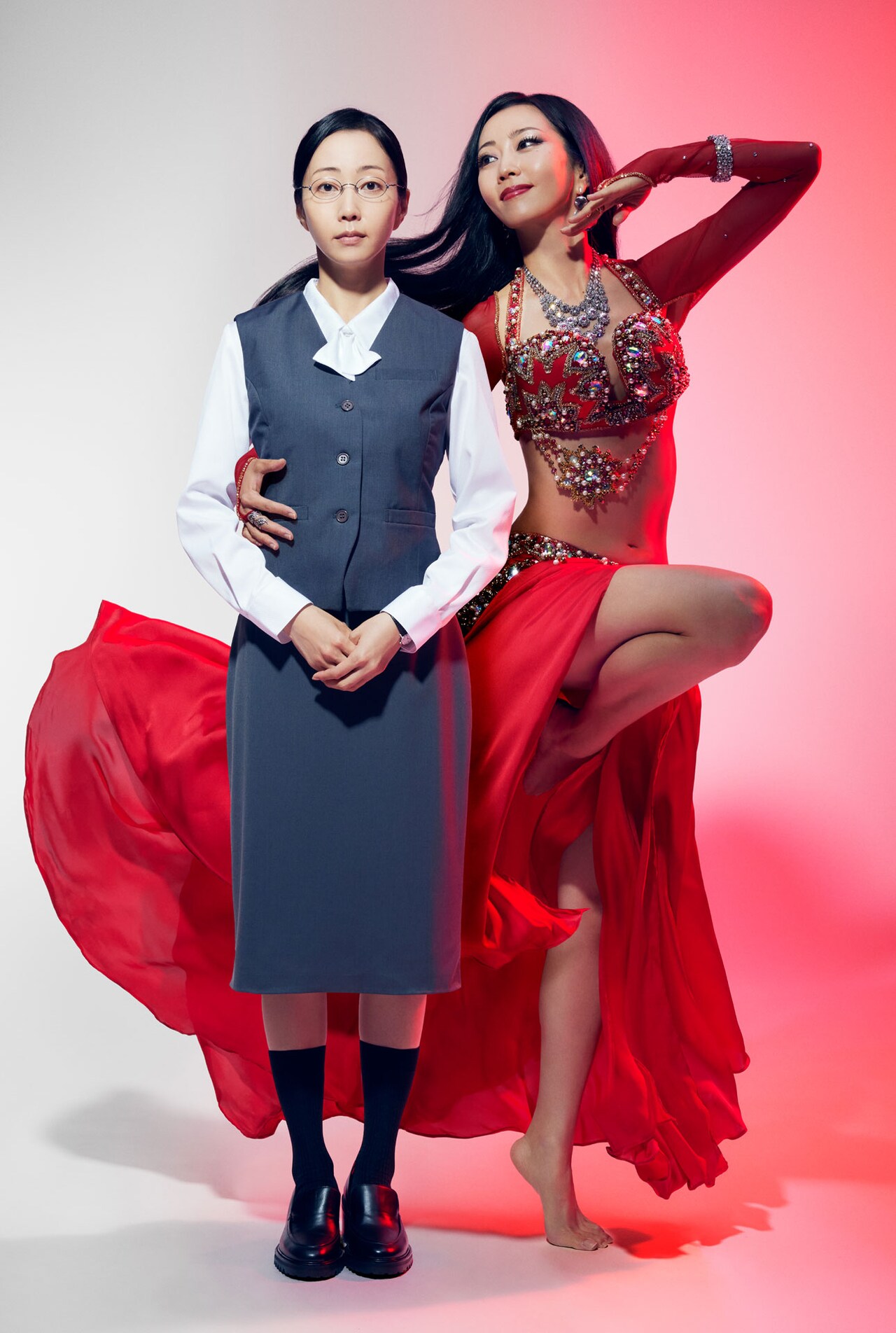 セクシー田中さん」TVドラマ化！木南晴夏がOLとベリーダンサーの2つの