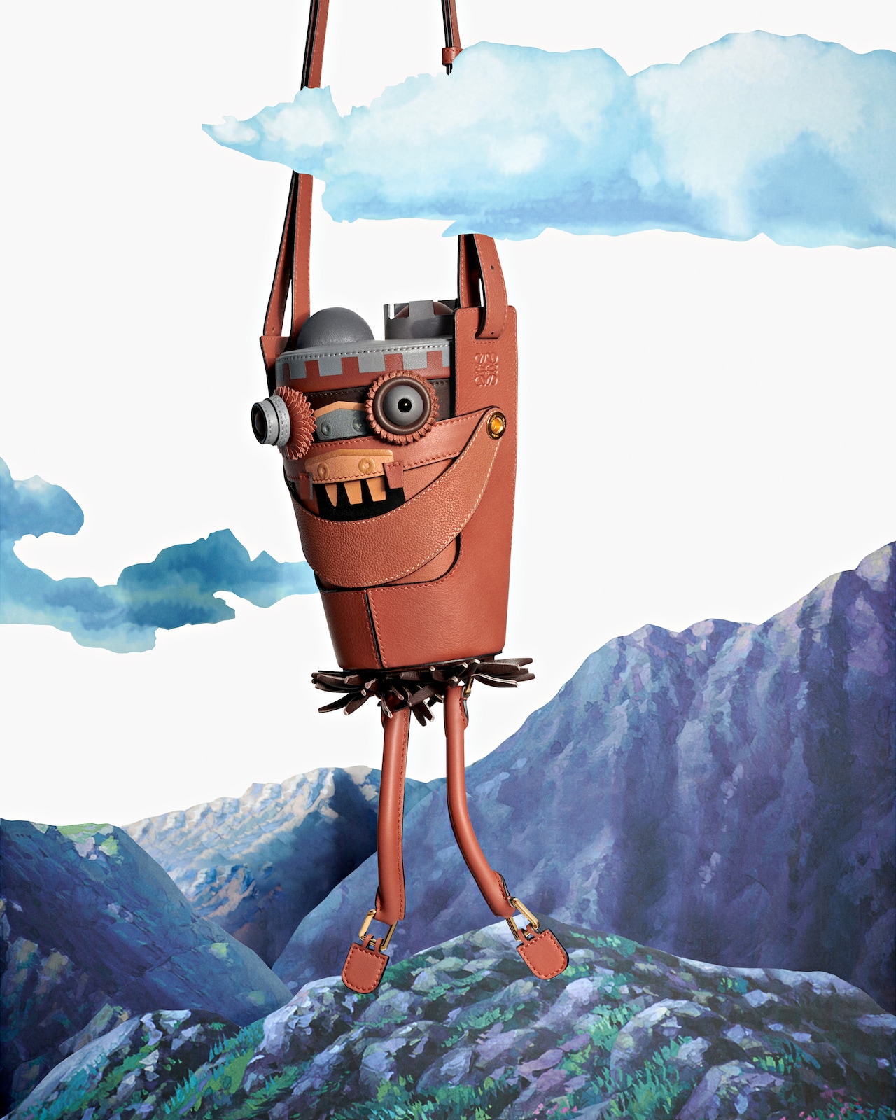 LOEWE ハウルの動く城 キャンドルボックス ジブリ×ロエベのコラボ第3弾