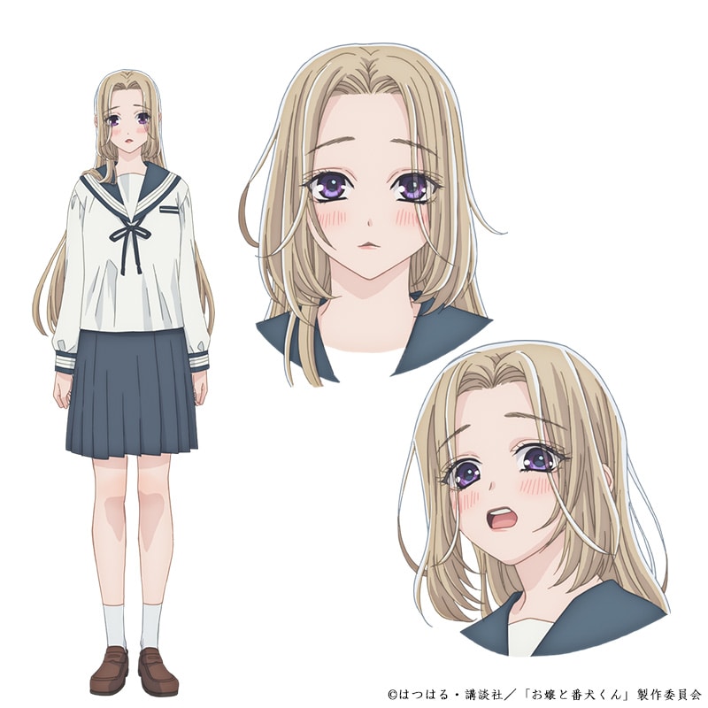 瀬名垣一咲（CV：鬼頭明里） [画像・動画ギャラリー 16/24] - コミック