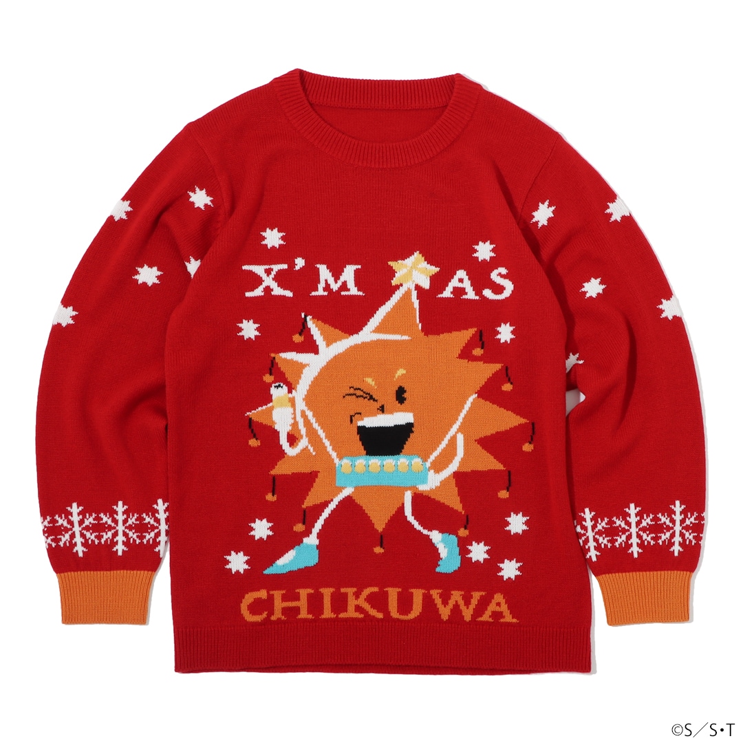 ボボボーボ・ボーボボ ダサセーター2023 首領パッチ」 [画像ギャラリー