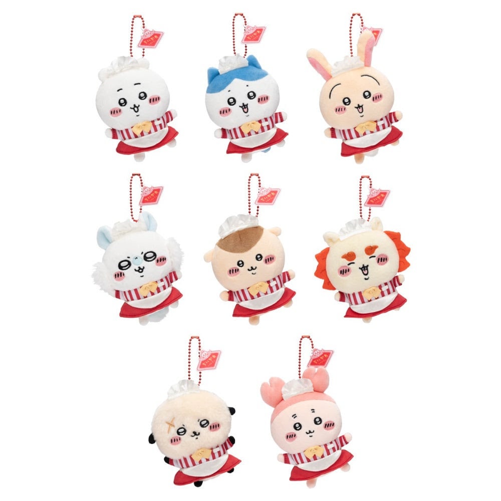 ホール担当なマスコット（全8種）」 [画像ギャラリー 28/83