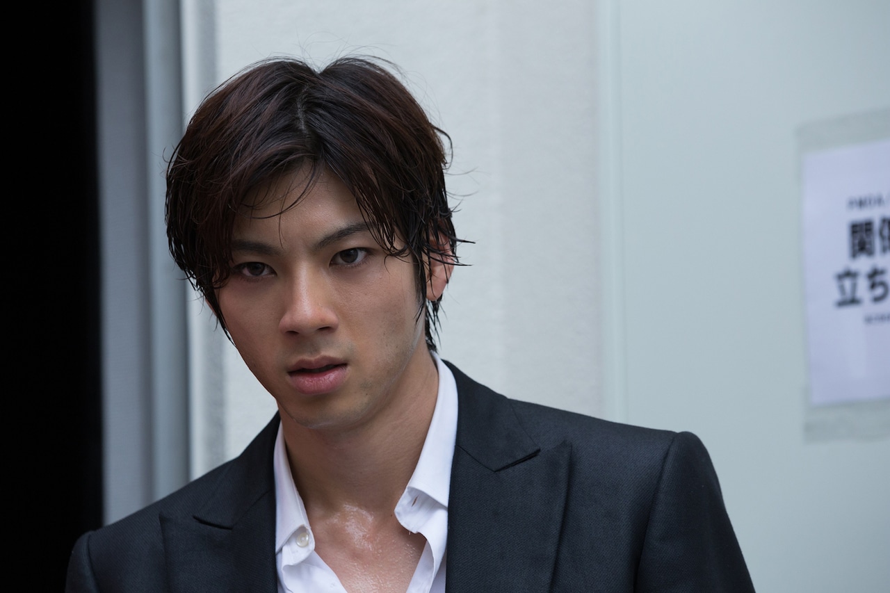 山田裕貴が闇金業者役で鬼気迫る表情を見せる「闇金ドッグス」予告編