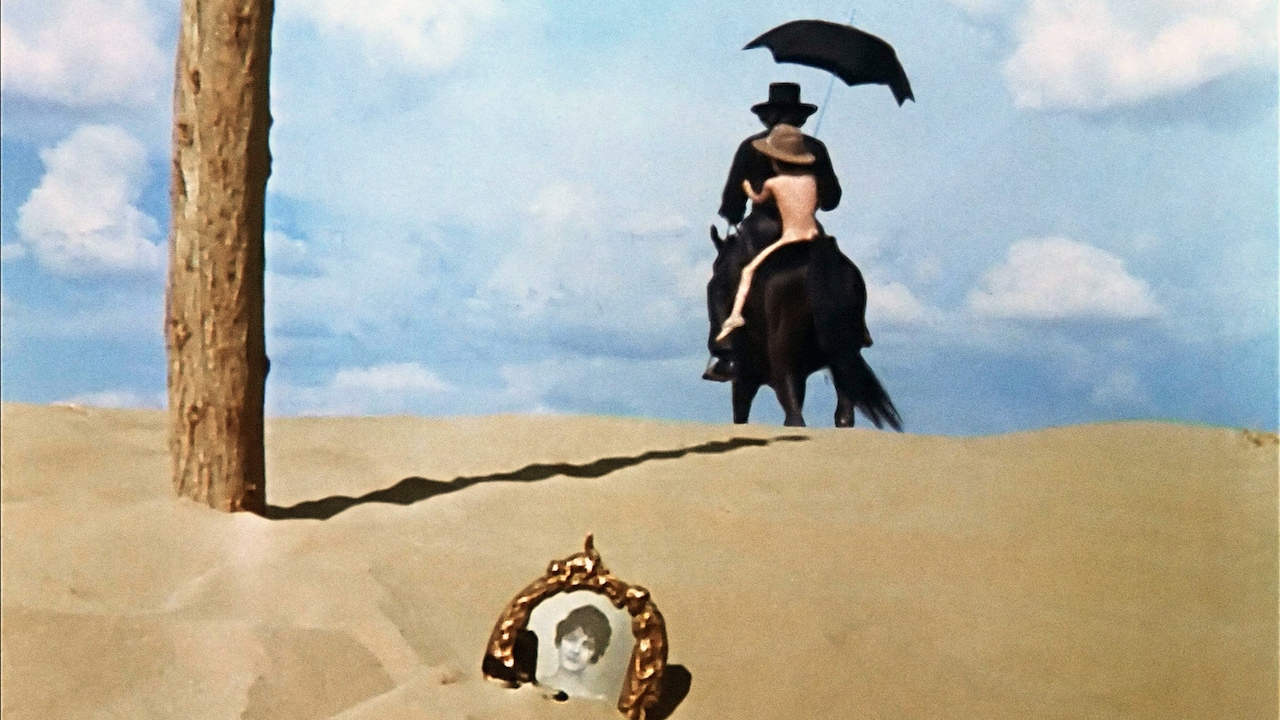 サンタ・サングレ/聖なる血 | 内容・スタッフ・キャスト・配信・作品