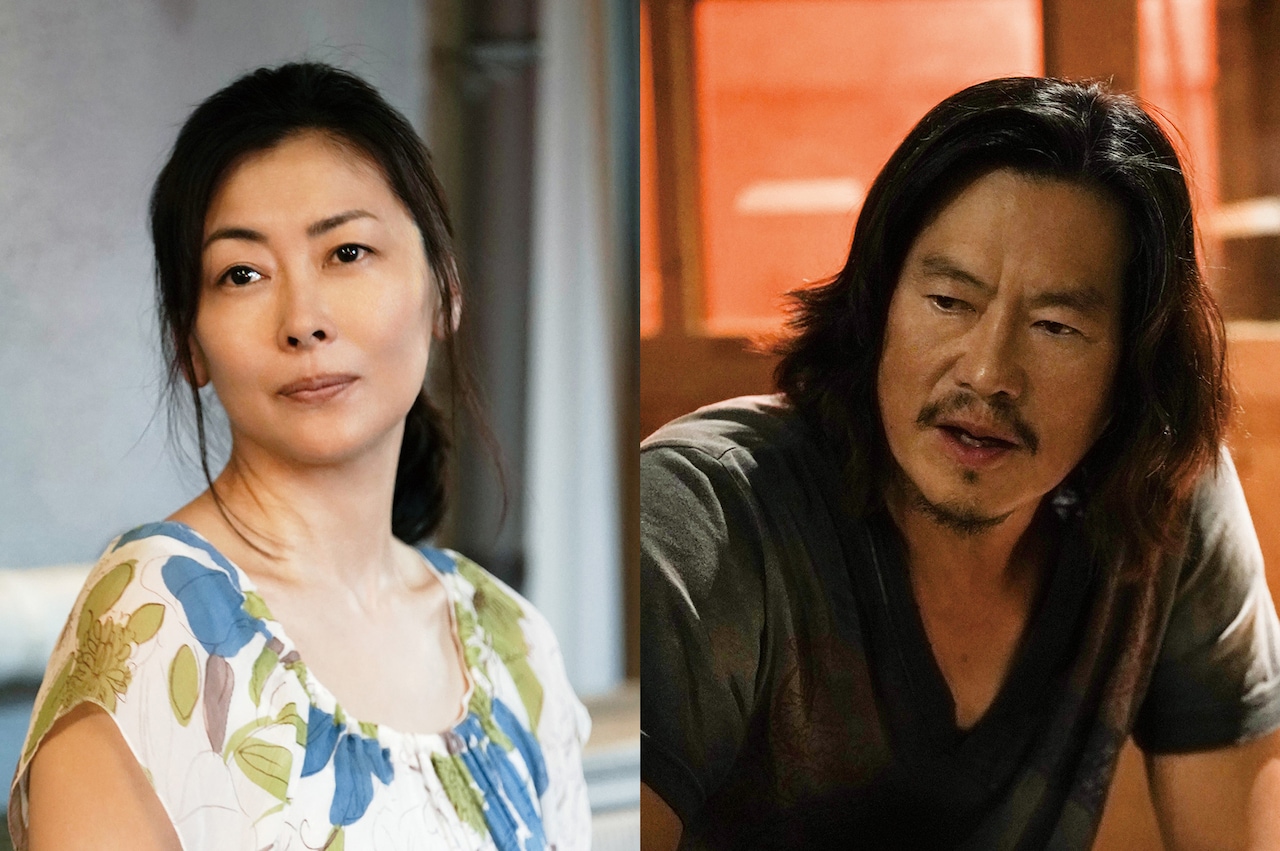 Love Letter」から24年、中山美穂と豊川悦司が岩井俊二「ラストレター