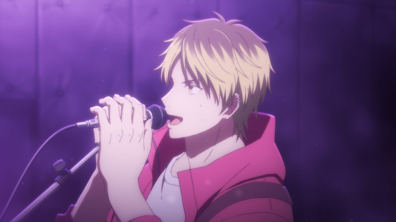 映画 ギヴン 柊 mix」新場面カットより、鹿島柊。 [画像ギャラリー 2