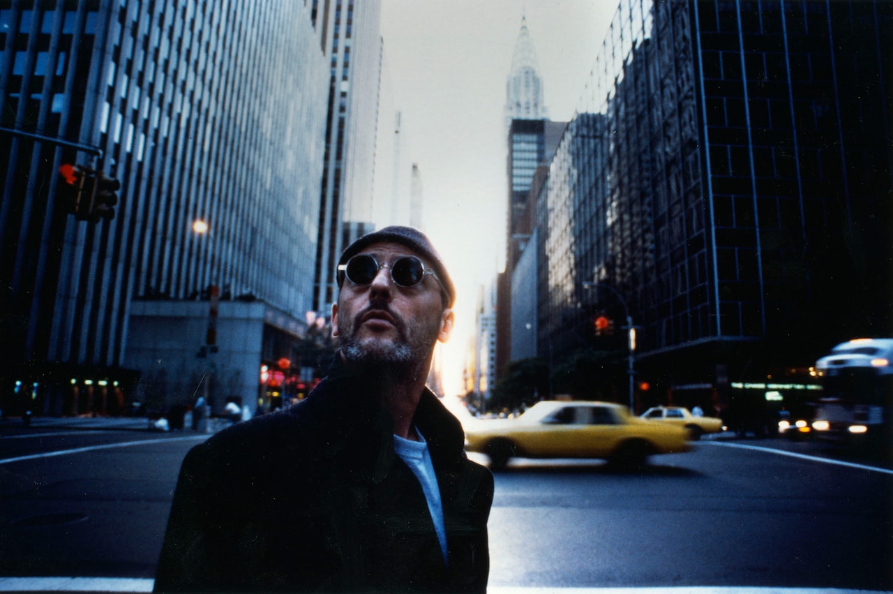 ジャン・レノ×ナタリー・ポートマン「レオン」が午後のロードショーで