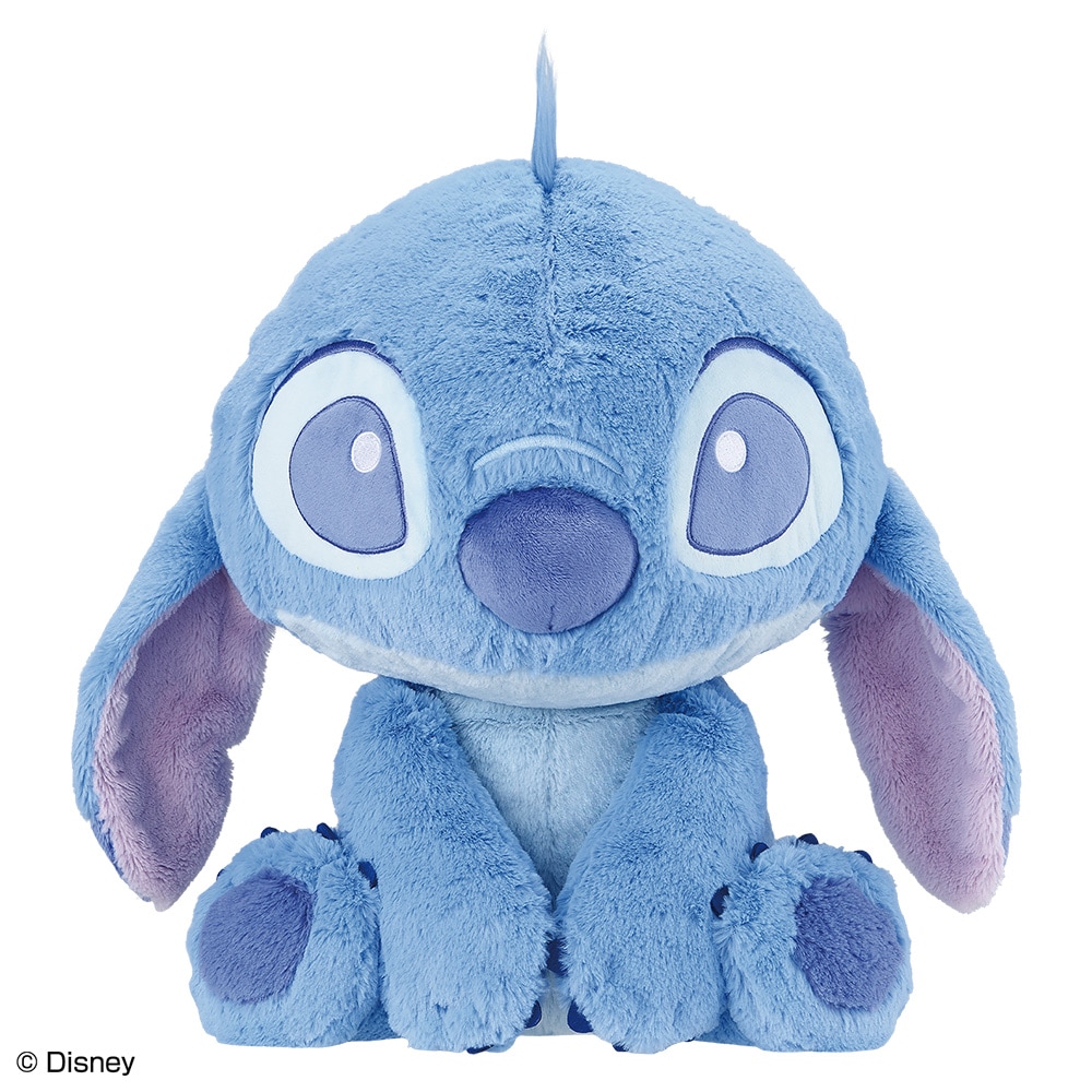 ラストワン賞：MYOOON スティッチぬいぐるみ [画像ギャラリー 18/18