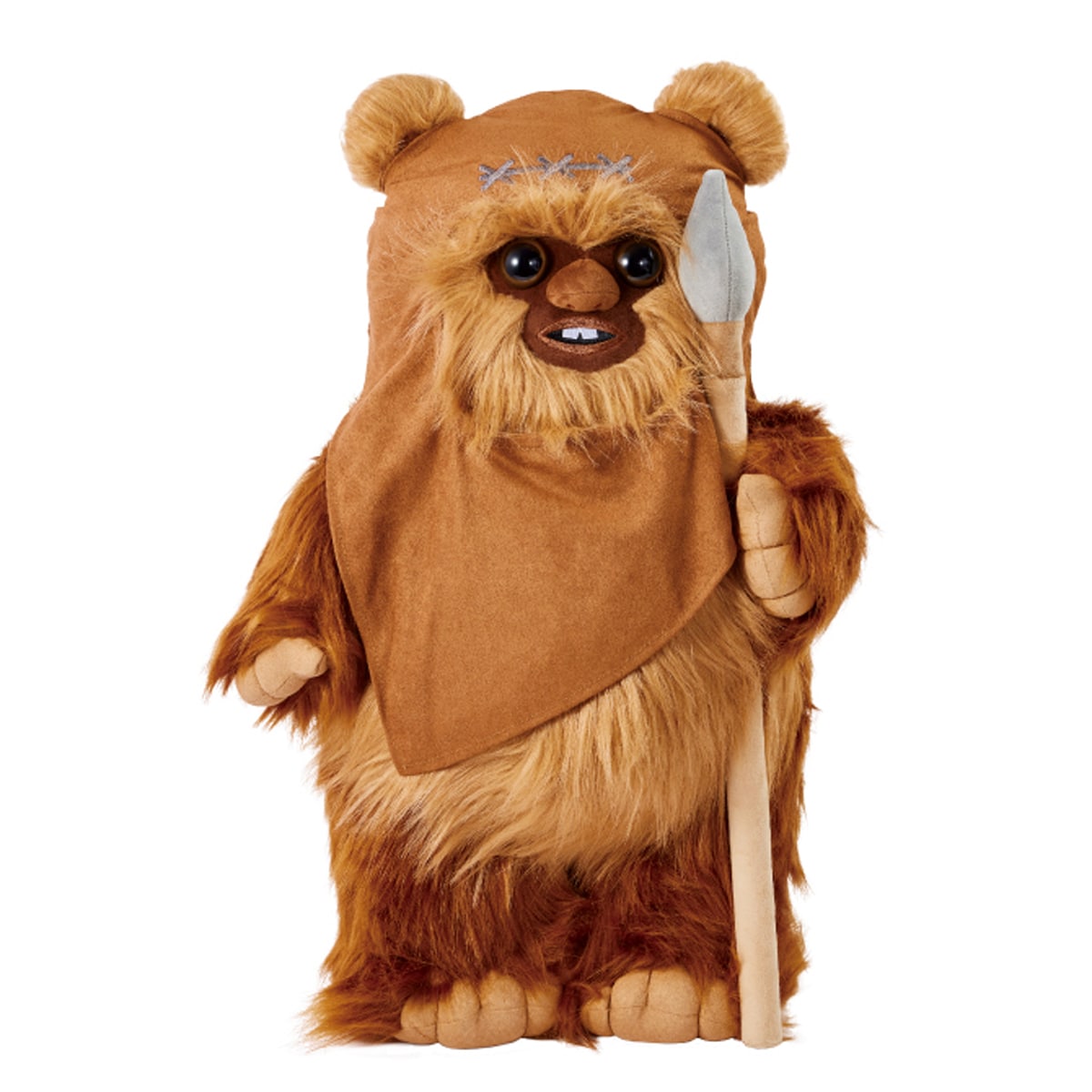 Happyくじ / STAR WARS 『EWOKS』」LAST賞のウィケットBIGぬいぐるみ