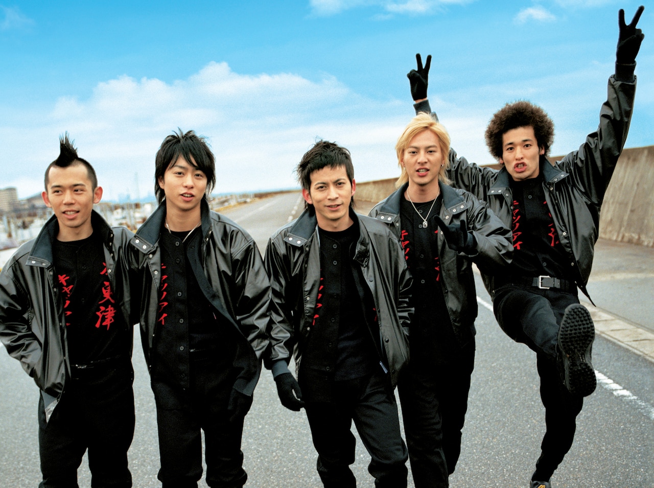 にゃー！映画「木更津キャッツアイ」初のBlu-ray化、特典映像がすべて