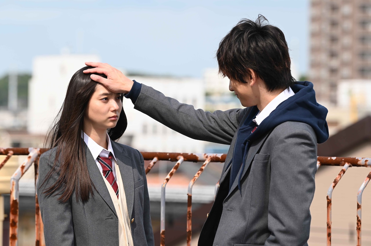 新川優愛の主演ドラマ「ギルティ」、オリジナルストーリーがHuluで配信