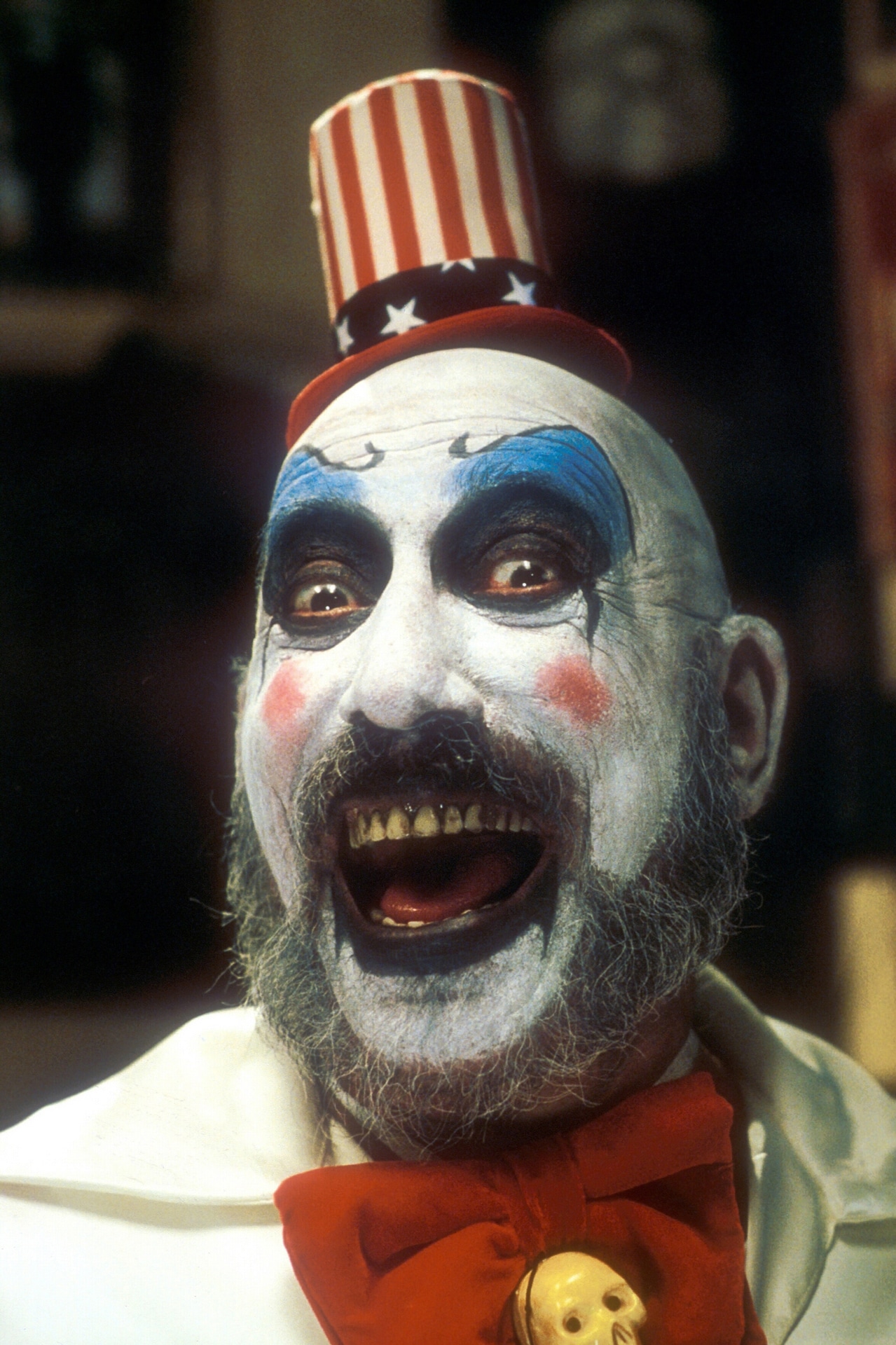 選者 / 磯村勇斗「マーダー・ライド・ショー」 | ホラーを語るリレー