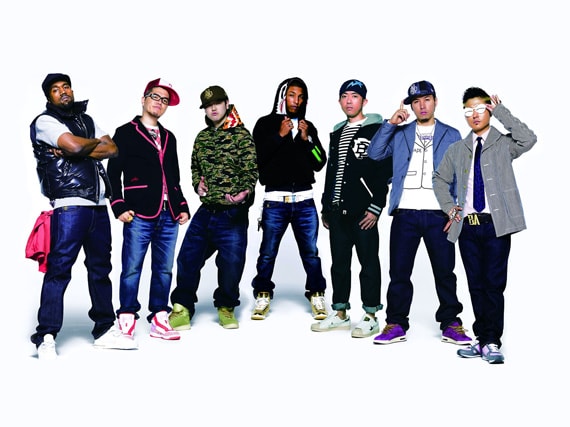 TERIYAKI BOYZ最新アルバム引っさげ全米デビュー - 音楽ナタリー