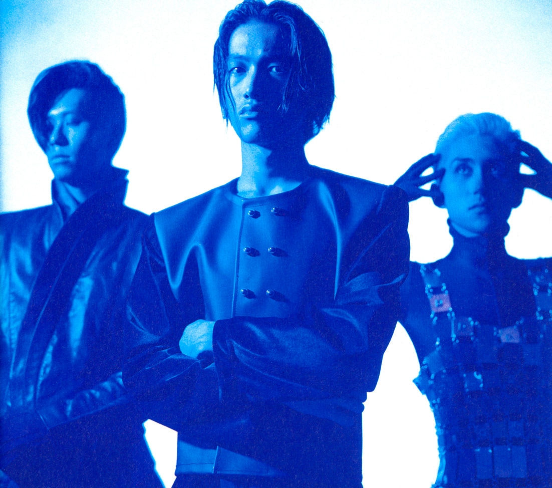 第1期SOFT BALLETを総括する藤井麻輝監修11枚組BOX - 音楽ナタリー