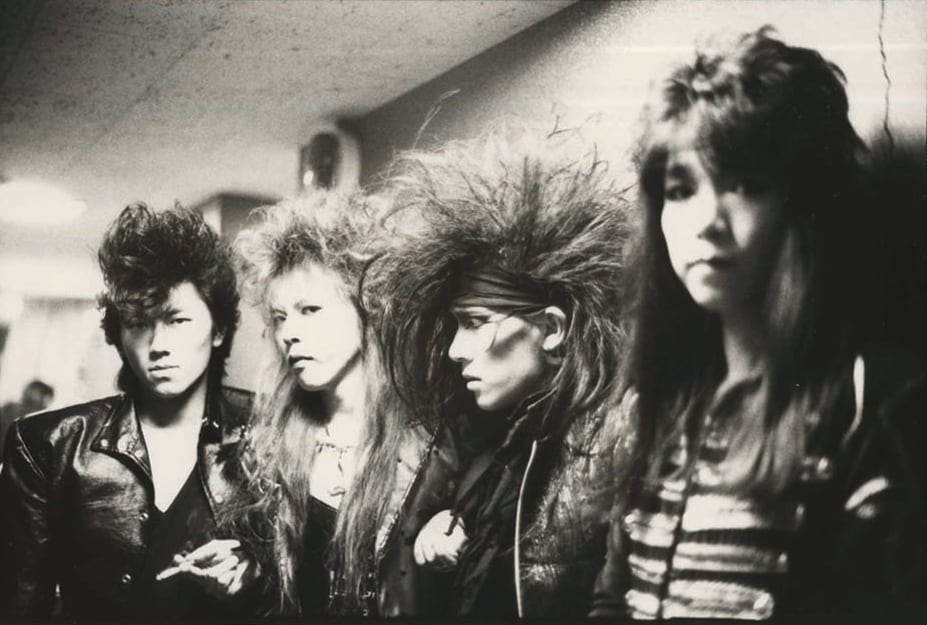 DEAD END、夏版「JACK IN THE BOX」で奇跡の復活 - 音楽ナタリー